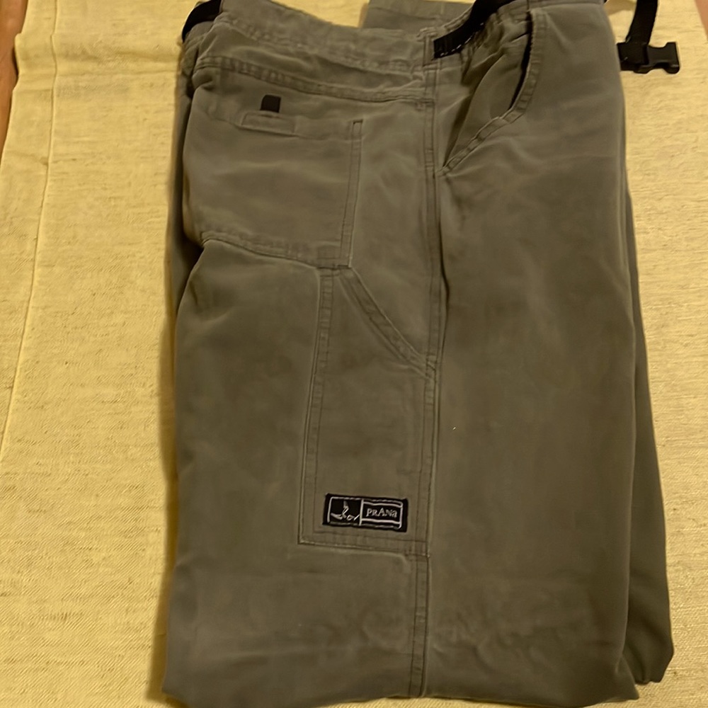 Prana cargo pants